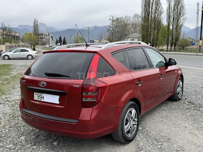 Kia Ceed 2007, 278,000 km - 1.6 l - Qəbələ