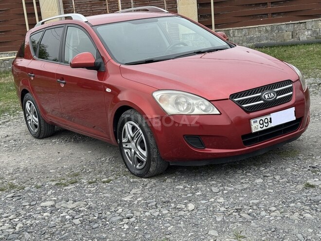 Kia Ceed 2007, 278,000 km - 1.6 l - Qəbələ
