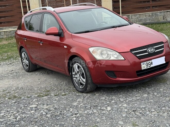 Kia Ceed 2007, 278,000 km - 1.6 l - Qəbələ