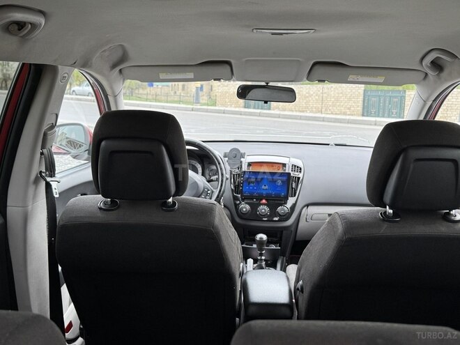 Kia Ceed 2007, 278,000 km - 1.6 l - Qəbələ