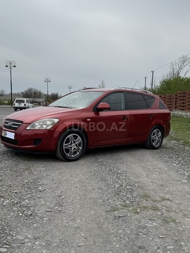 Kia Ceed 2007, 278,000 km - 1.6 l - Qəbələ