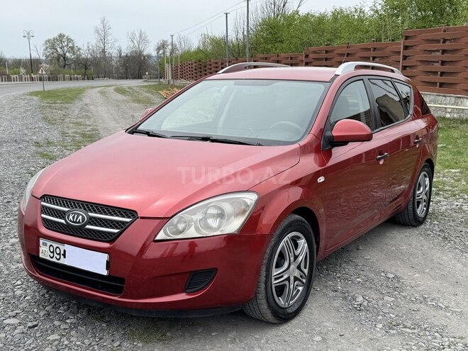 Kia Ceed 2007, 278,000 km - 1.6 l - Qəbələ