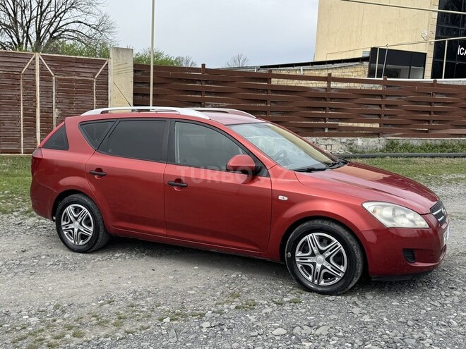 Kia Ceed 2007, 278,000 km - 1.6 l - Qəbələ