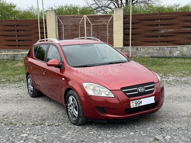 Kia Ceed 2007, 278,000 km - 1.6 l - Qəbələ