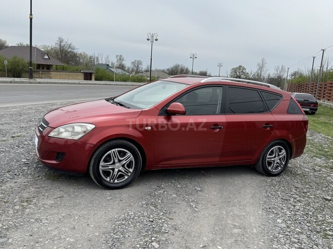 Kia Ceed 2007, 278,000 km - 1.6 l - Qəbələ