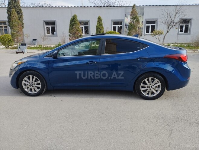 Hyundai Elantra 2015, 188,000 km - 1.8 л - Bakı
