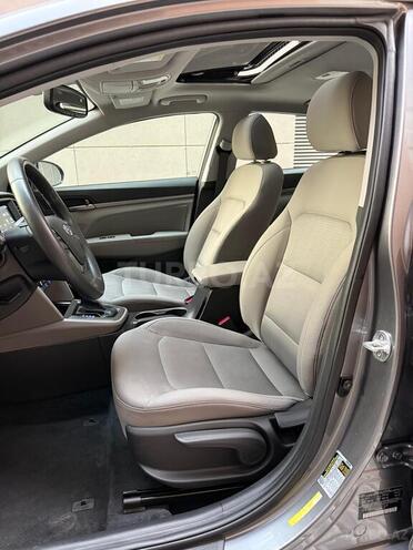 Hyundai Elantra 2017, 53,000 km - 2.0 л - Bakı