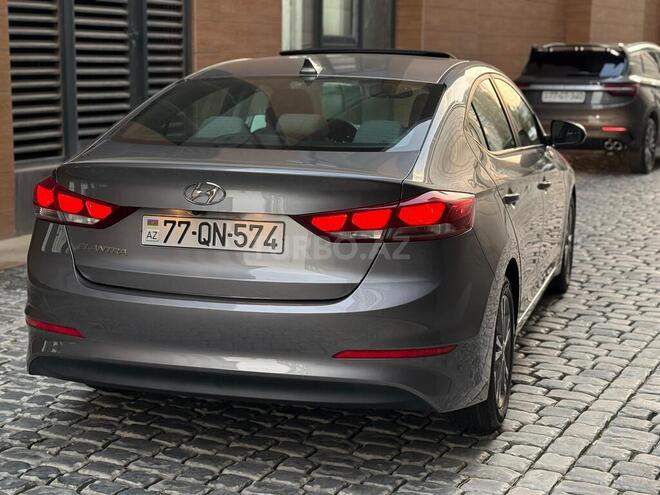 Hyundai Elantra 2017, 53,000 km - 2.0 л - Bakı