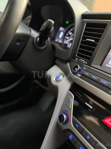 Hyundai Elantra 2017, 53,000 km - 2.0 л - Bakı