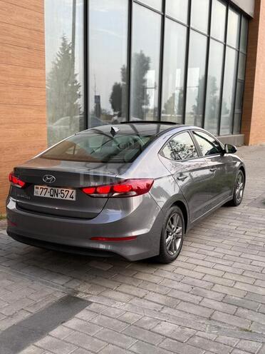 Hyundai Elantra 2017, 53,000 km - 2.0 л - Bakı