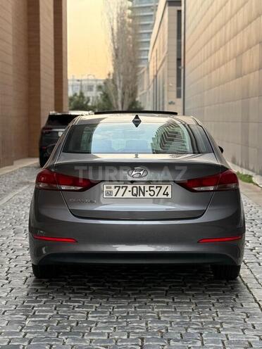 Hyundai Elantra 2017, 53,000 km - 2.0 л - Bakı