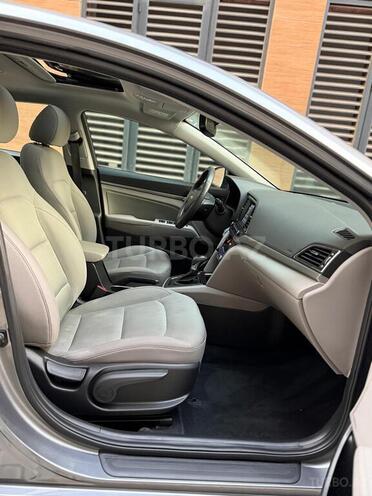 Hyundai Elantra 2017, 53,000 km - 2.0 л - Bakı