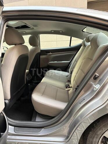 Hyundai Elantra 2017, 53,000 km - 2.0 л - Bakı