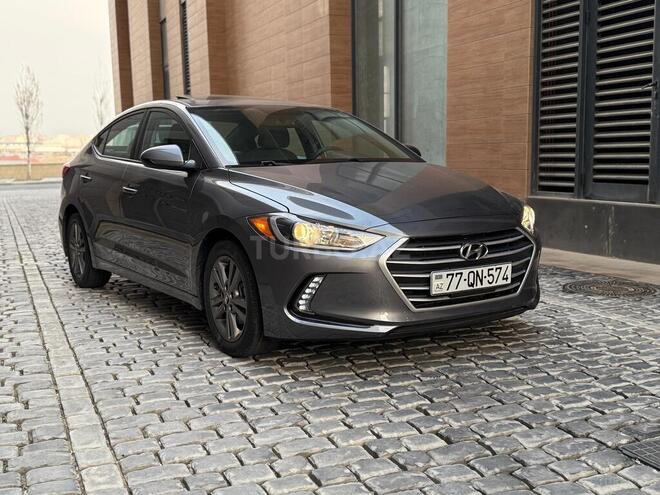 Hyundai Elantra 2017, 53,000 km - 2.0 л - Bakı