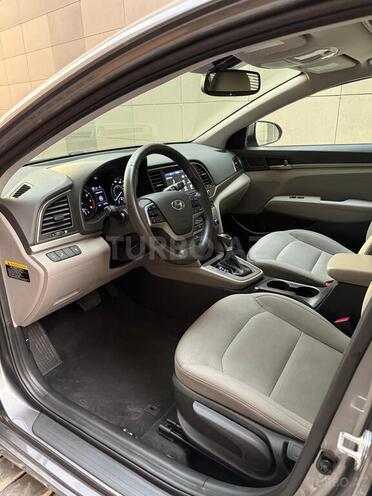 Hyundai Elantra 2017, 53,000 km - 2.0 л - Bakı