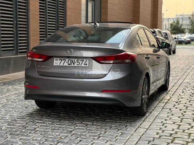 Hyundai Elantra 2017, 53,000 km - 2.0 л - Bakı