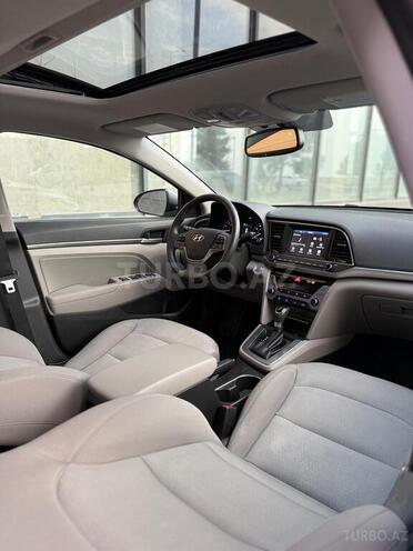 Hyundai Elantra 2017, 53,000 km - 2.0 л - Bakı