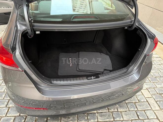 Hyundai Elantra 2017, 53,000 km - 2.0 л - Bakı