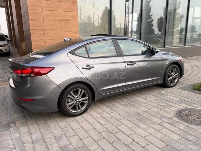 Hyundai Elantra 2017, 53,000 km - 2.0 л - Bakı