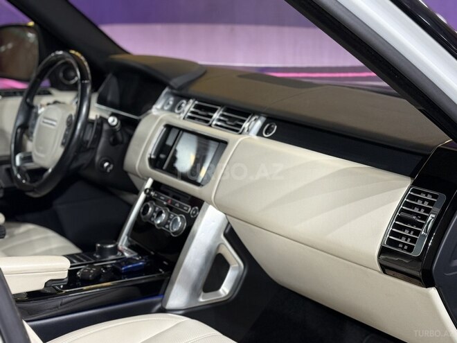 Land Rover Range Rover 2015, 98,000 km - 3.0 l - Bakı