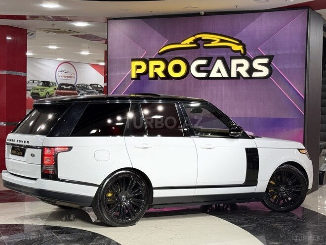 Land Rover Range Rover 2015, 98,000 km - 3.0 l - Bakı