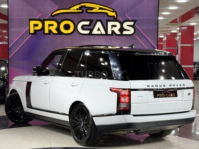 Land Rover Range Rover 2015, 98,000 km - 3.0 l - Bakı