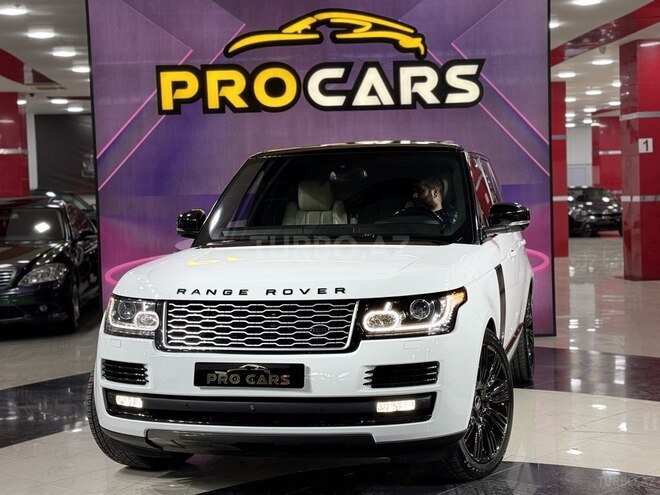Land Rover Range Rover 2015, 98,000 km - 3.0 l - Bakı