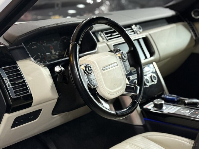 Land Rover Range Rover 2015, 98,000 km - 3.0 l - Bakı