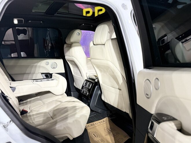 Land Rover Range Rover 2015, 98,000 km - 3.0 l - Bakı