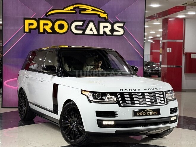 Land Rover Range Rover 2015, 98,000 km - 3.0 l - Bakı
