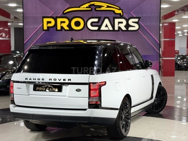 Land Rover Range Rover 2015, 98,000 km - 3.0 l - Bakı