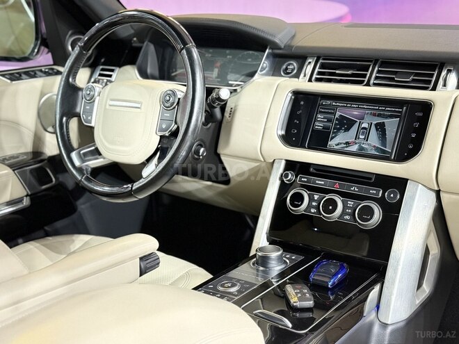 Land Rover Range Rover 2015, 98,000 km - 3.0 l - Bakı