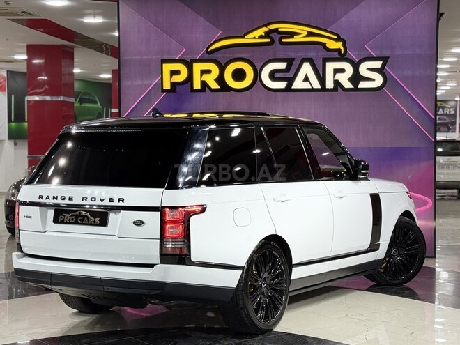 Land Rover Range Rover 2015, 98,000 km - 3.0 l - Bakı