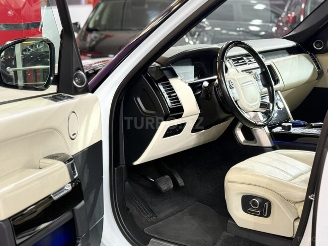 Land Rover Range Rover 2015, 98,000 km - 3.0 l - Bakı