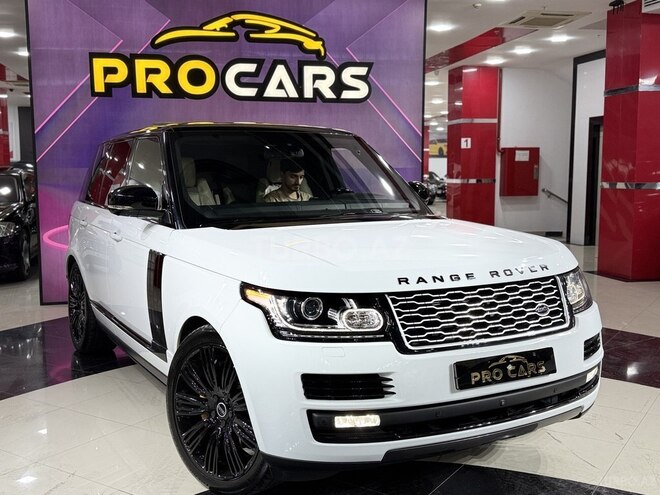 Land Rover Range Rover 2015, 98,000 km - 3.0 l - Bakı