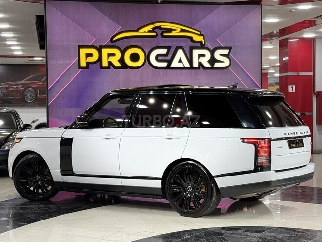 Land Rover Range Rover 2015, 98,000 km - 3.0 l - Bakı