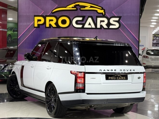 Land Rover Range Rover 2015, 98,000 km - 3.0 l - Bakı