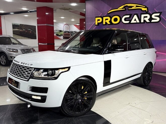 Land Rover Range Rover 2015, 98,000 km - 3.0 l - Bakı