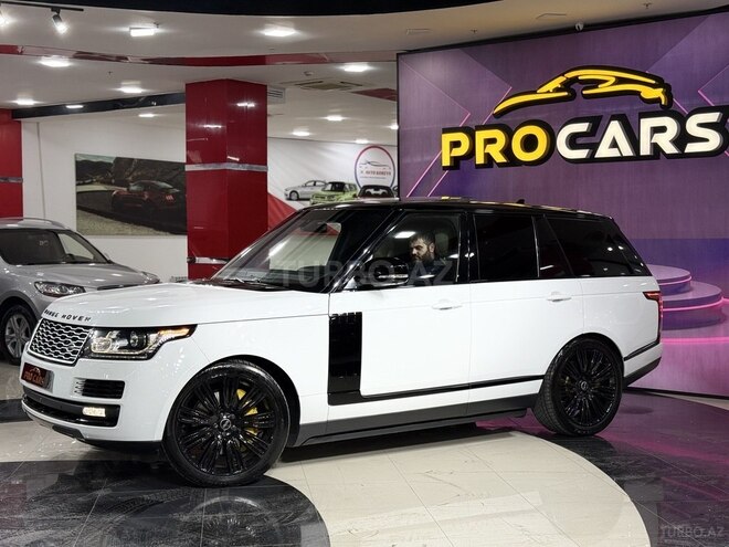 Land Rover Range Rover 2015, 98,000 km - 3.0 l - Bakı