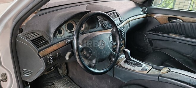 Mercedes E 270 2004, 357,000 km - 2.7 l - Mingəçevir
