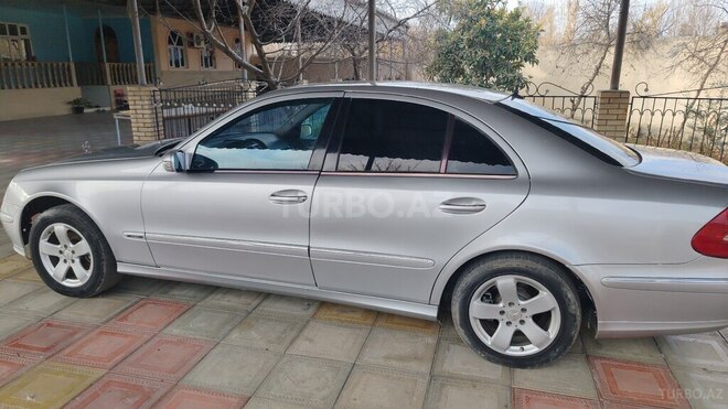 Mercedes E 270 2004, 357,000 km - 2.7 l - Mingəçevir
