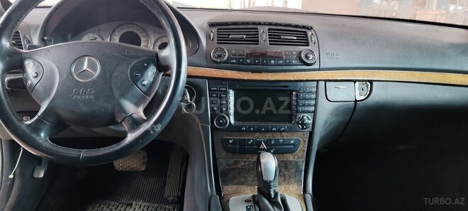 Mercedes E 270 2004, 357,000 km - 2.7 l - Mingəçevir