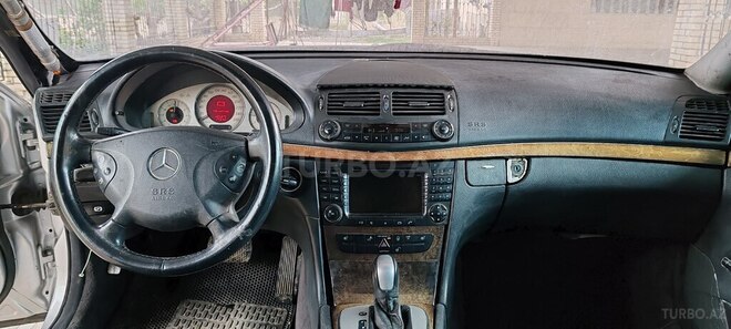 Mercedes E 270 2004, 357,000 km - 2.7 l - Mingəçevir