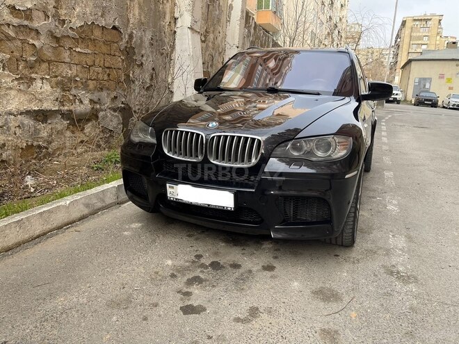 BMW X5 M 2012, 300,000 km - 4.4 l - Bakı