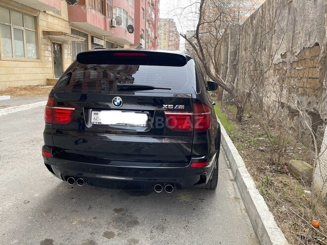 BMW X5 M 2012, 300,000 km - 4.4 l - Bakı