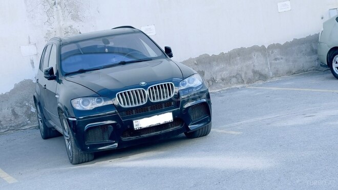 BMW X5 M 2012, 300,000 km - 4.4 l - Bakı