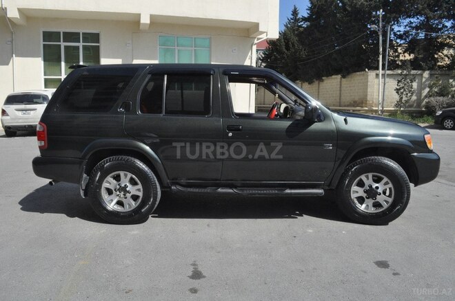 Nissan Pathfinder 2000, 330,000 km - 3.5 l - Bakı