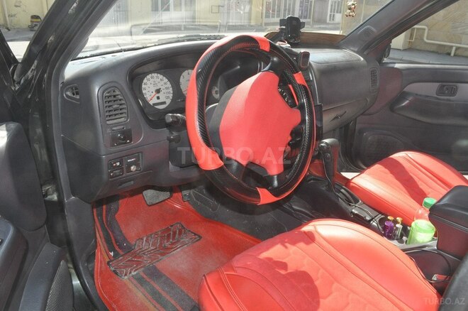 Nissan Pathfinder 2000, 330,000 km - 3.5 l - Bakı