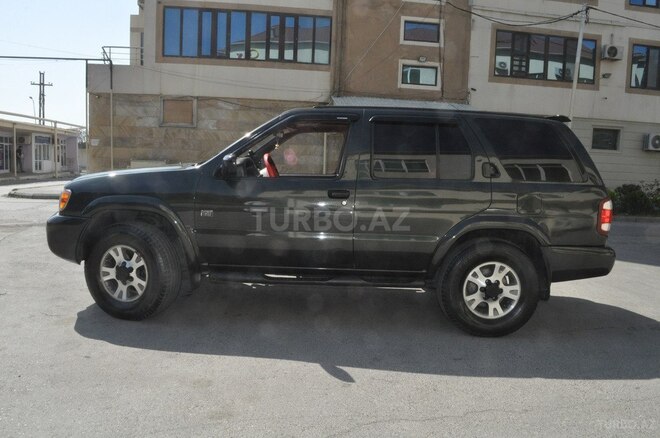 Nissan Pathfinder 2000, 330,000 km - 3.5 l - Bakı