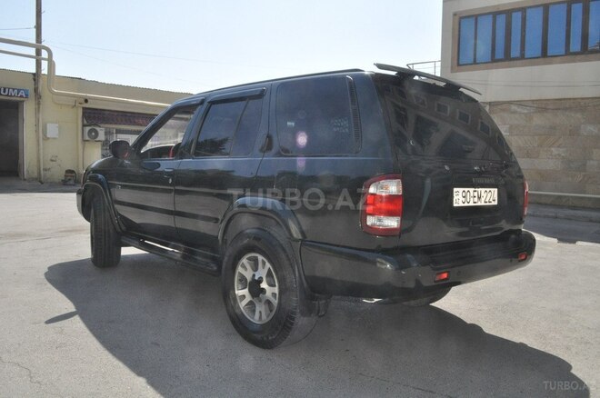 Nissan Pathfinder 2000, 330,000 km - 3.5 l - Bakı
